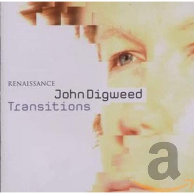 CD JOHN DIGWEED - Transitions 1 Gemixt door John Digweed REN27CD Renaissance 2006 VK Dance & Electronica Gebruikt