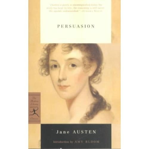 Persuasion - Austen, Jane