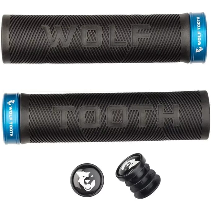 Bike handles Wolf Tooth Echo Lock-On