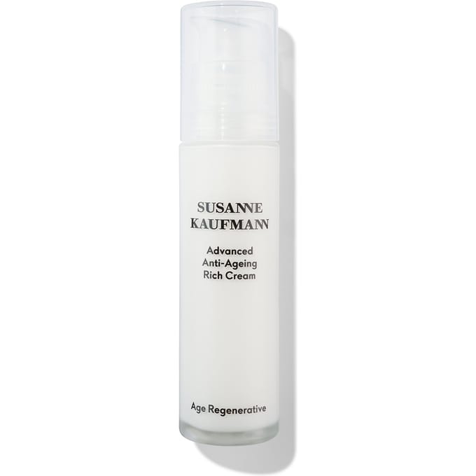 Susanne Kaufmann Advanced Anti-Ageing Rich Cream