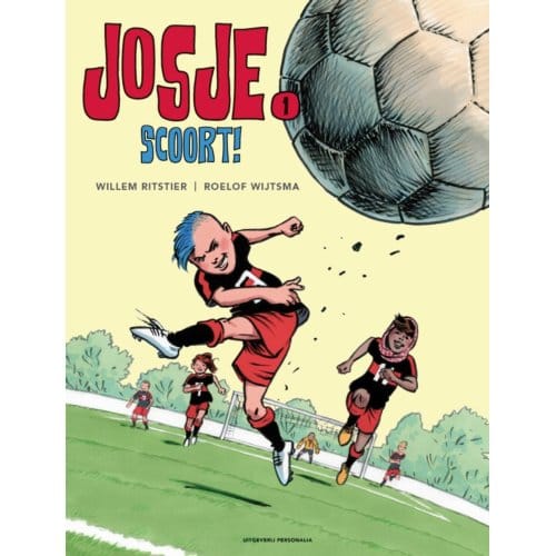 Josje Scoort - Willem Ritstier