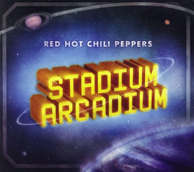Stadium Arcadium - Red Hot Chili Peppers