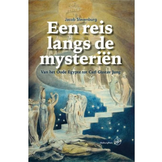Een Reis Langs De Mysteriën - Jacob Slavenburg