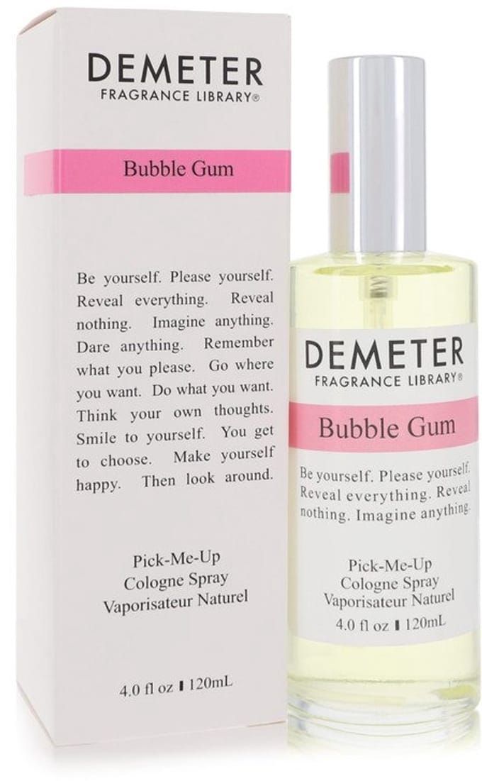 Library of Fragrance Bubble Gum 120 ml eau de toilette