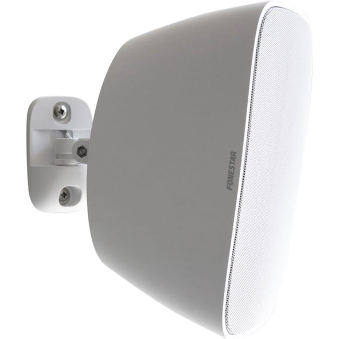 Fonestar SONORA-4TB - Tweeweg waterdichte 100 V luidspreker, 30 W, wit, Fonestar wit