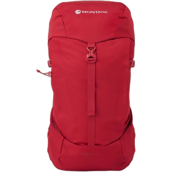 Montane Trailblazer Xt 25l Rugzak Rood