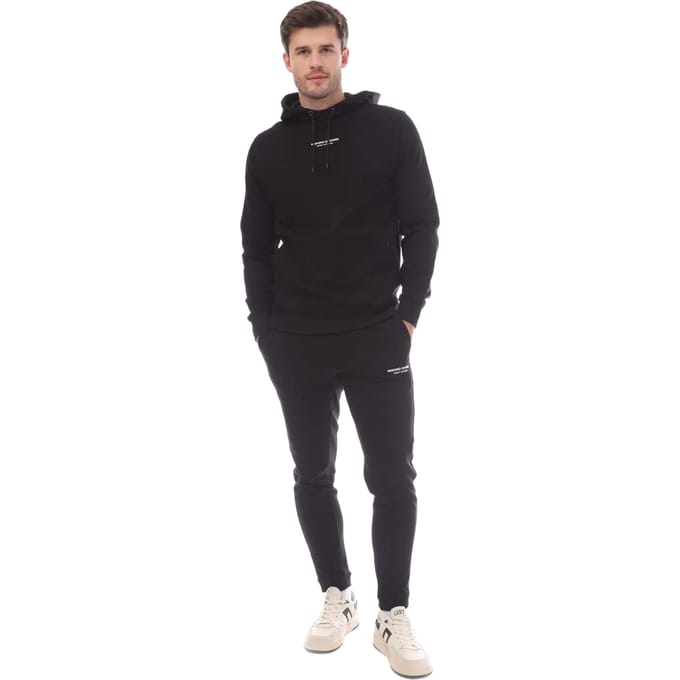 Weekend Offender Eclips trainingspak heren (Zwart)