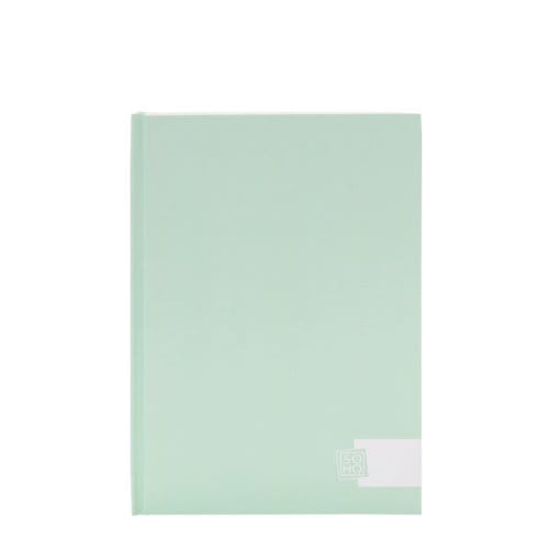 Soho pastel dummyboek harde kaft a5, assorti