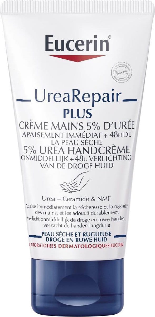 Eucerin UreaRepair PLUS Handcrème 5% Urea