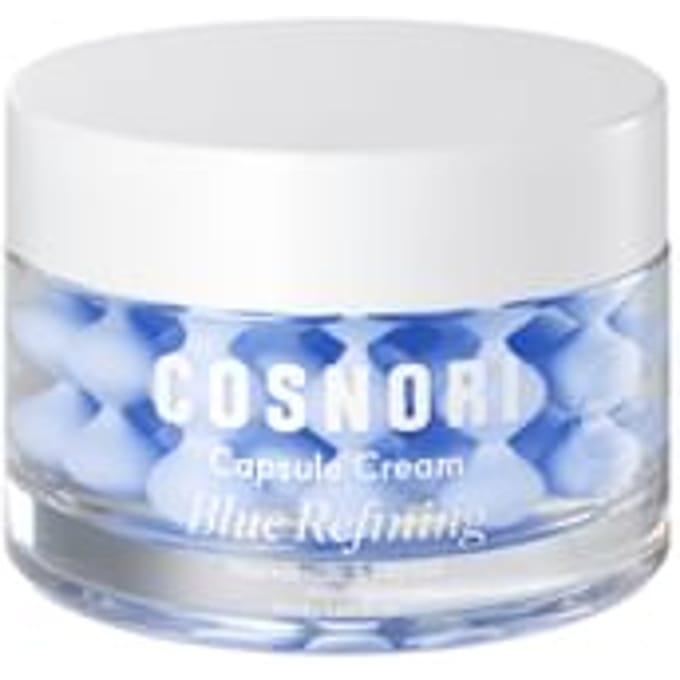 COSNORI - Capsule Cream - 3 Types Blue Refining