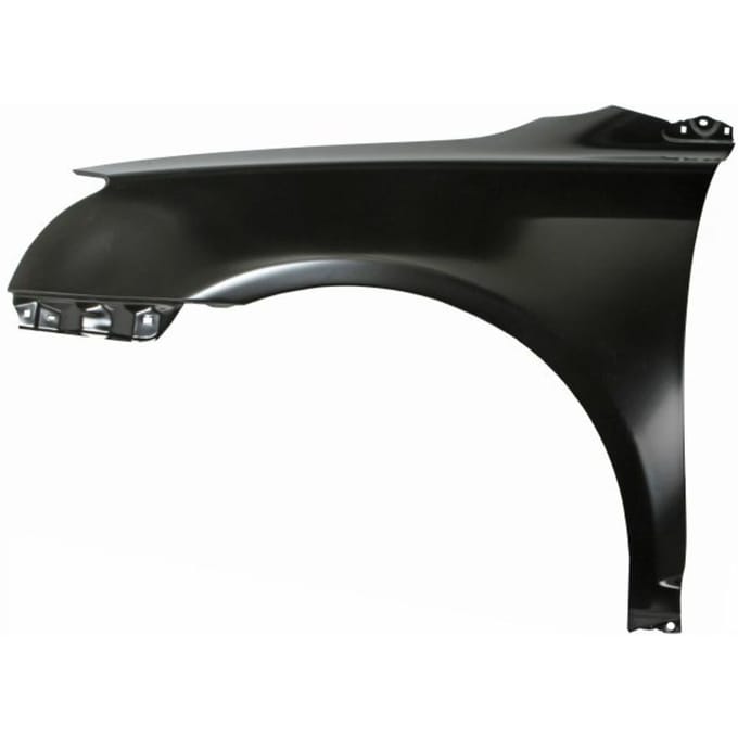 Spatbord, vóór BLIC 6504-04-8161313Q, links