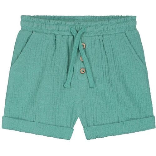 Prénatal peuter short Seagreen 80 heren