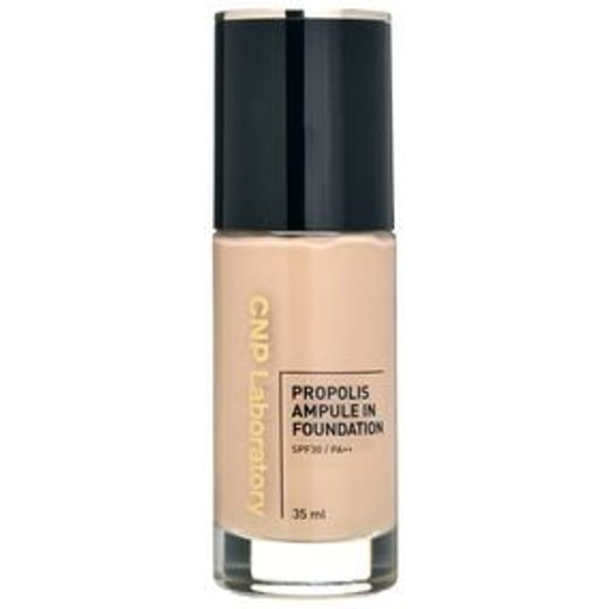 CNP Laboratory - Propolis Ampule In Foundation - 2 Colors #21
