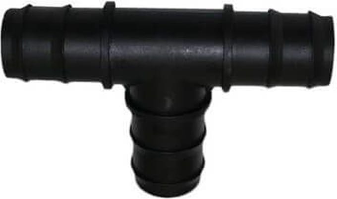 Comfortpool T-stuk voor bypass kit
