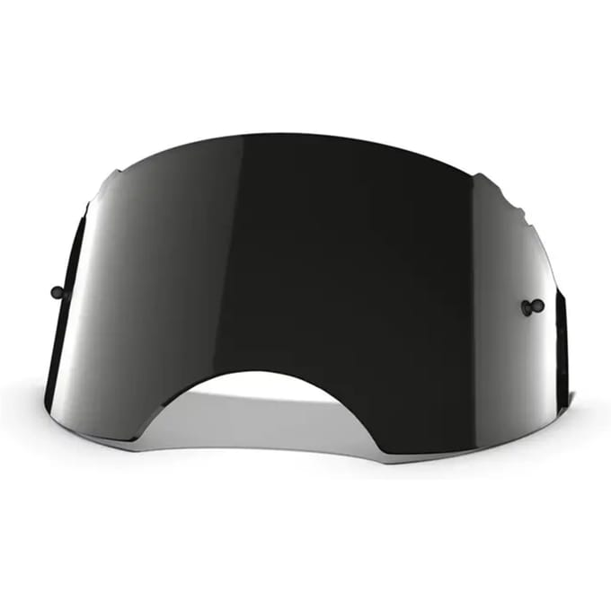 Motorhelm zonnevizier Oakley Airbrake Plutonite