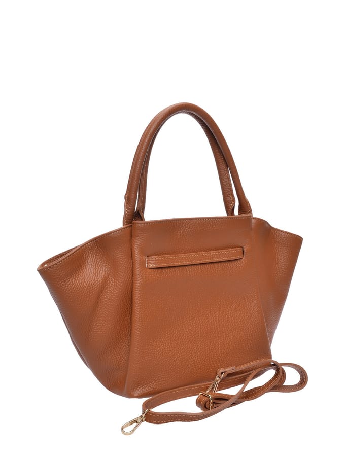 Roberta M Brown Rundleer Tas