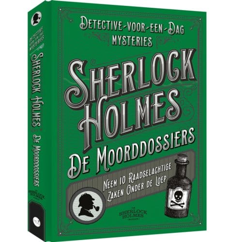 Sherlock Holmes - De Moorddossiers