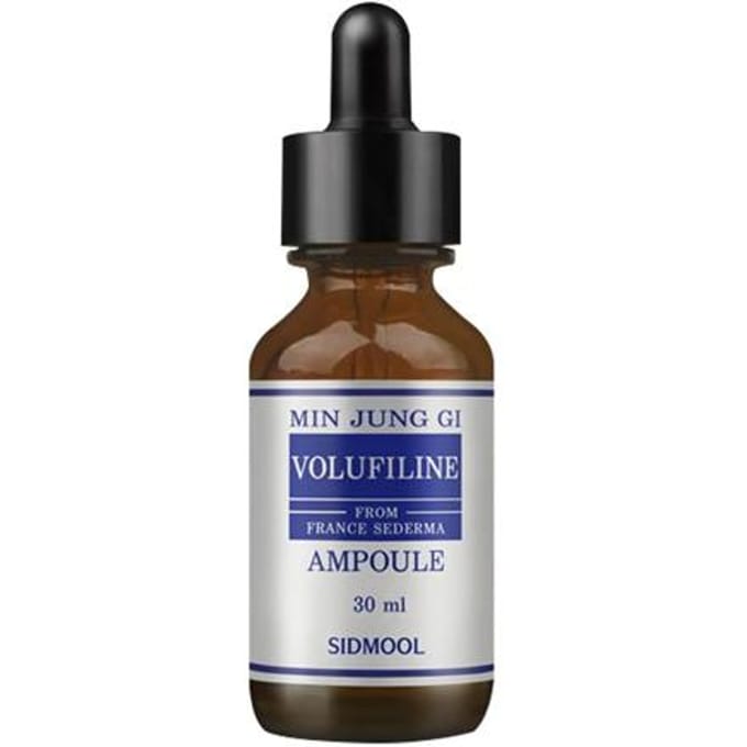 [SIDMOOL] MIN JUNG GI Volufiline 100% Ampoule 30ml gray