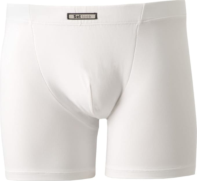 Set boxershort 1878 - wit - M