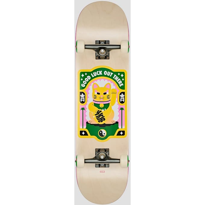 Globe G2 Maneki 8.375" Complete