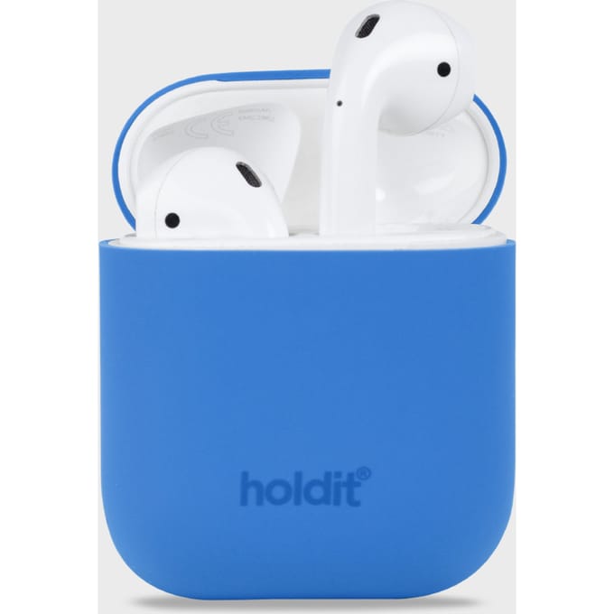 Silicone Case Sky Blue AirPods 1&2