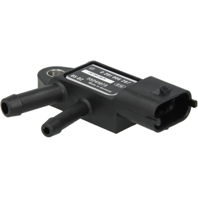 Sensor, uitlaatgasdruk BOSCH 0 281 006 287