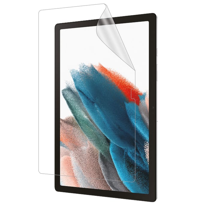 Selencia Tablet Screenprotector - Geschikt voor Samsung Galaxy Tab A8 (2021 / 2022) - 2 Stuks