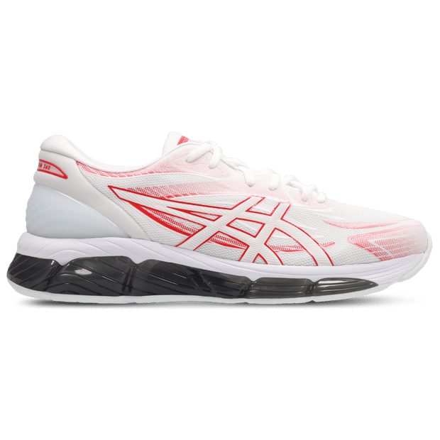 Asics QUANTUM Sneakers Heren - Wit - Maat 45 - Mesh/Synthetisch