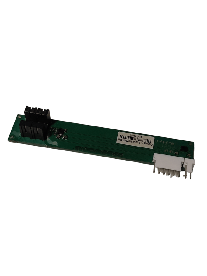 Printed circuit assy
