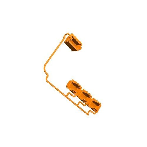 AEG knoppenset, wit 1325086302