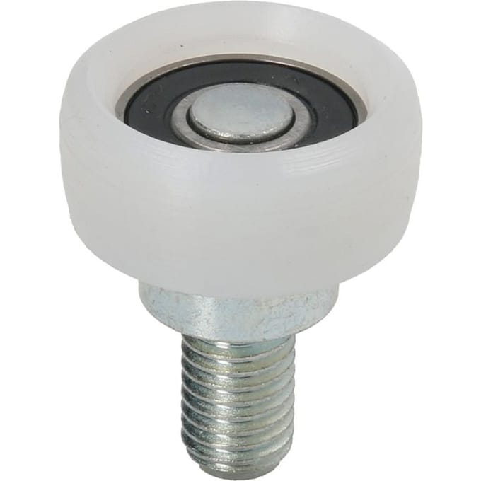 Rolgeleiding, schuifdeur ROLL MB06