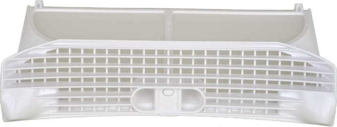 WHIRLPOOL - WHIRLPOOL PLUIZENFILTER - 481248058322