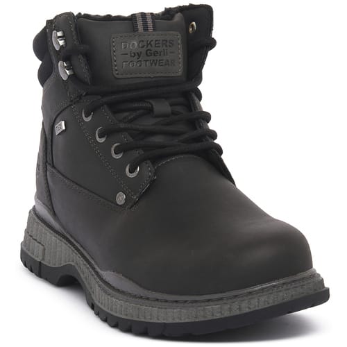 Laarzen Dockers 100 NERO