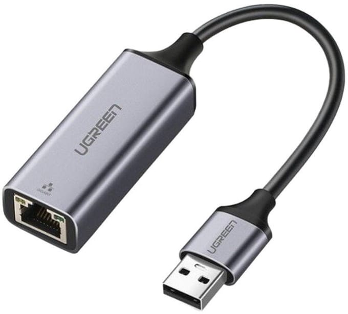 Ugreen Gigabit Ethernet Usb 3.0-Adapter Voor Pc Laptop Mac Connector 10/100/1000