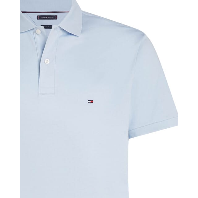 Regular fit Poloshirt van puur katoen Model 'LIQUID COTTON'