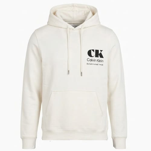 Sweaters Calvin Klein Jeans Lv04rg204g Terry Eu Graphic Hoodie