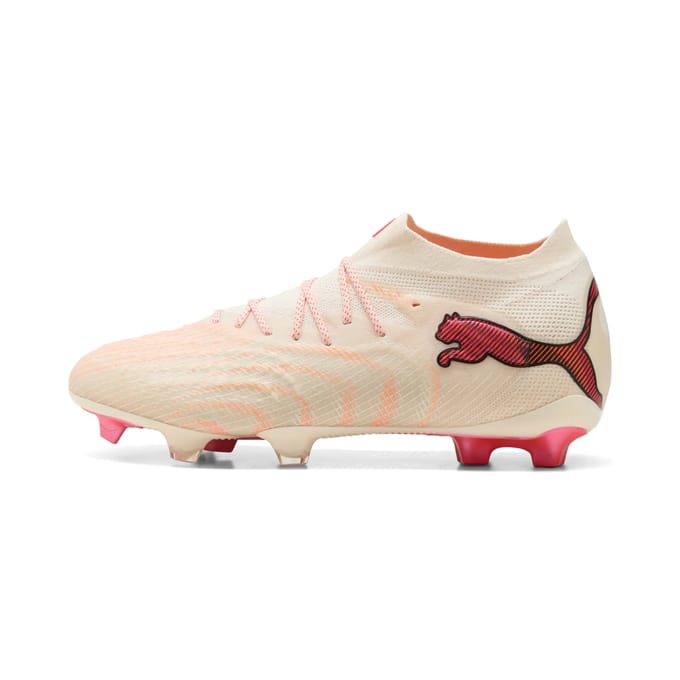 Puma Future 9 Ultimate Fg Voetbalschoenen Beige EU 44