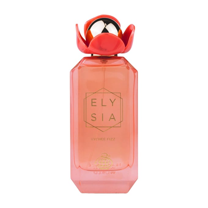 Fragrance World - Elysia Eau de Parfum - Lychee Fizz