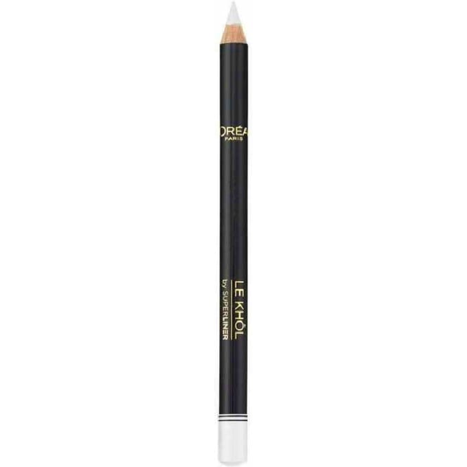 L'Oréal Paris L'Or&eacute;al Paris Superliner Le Khol 120 Immaculate Snow 1.2 g