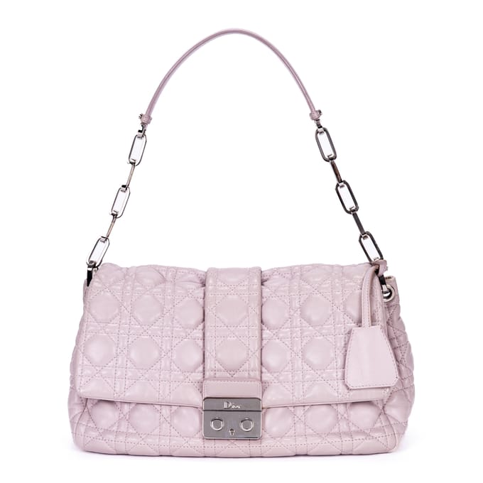 New Lock Flap Chain Bag   schoudertas