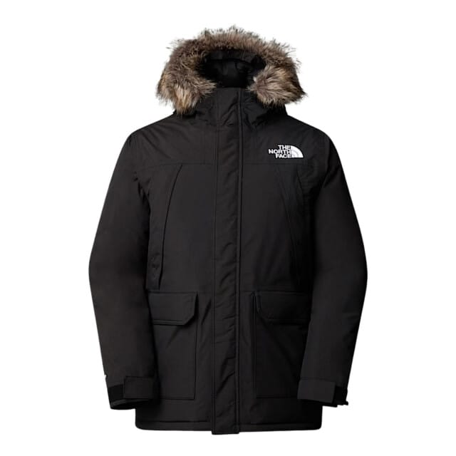 Parka Jas The North Face M MCMURDO PARKA