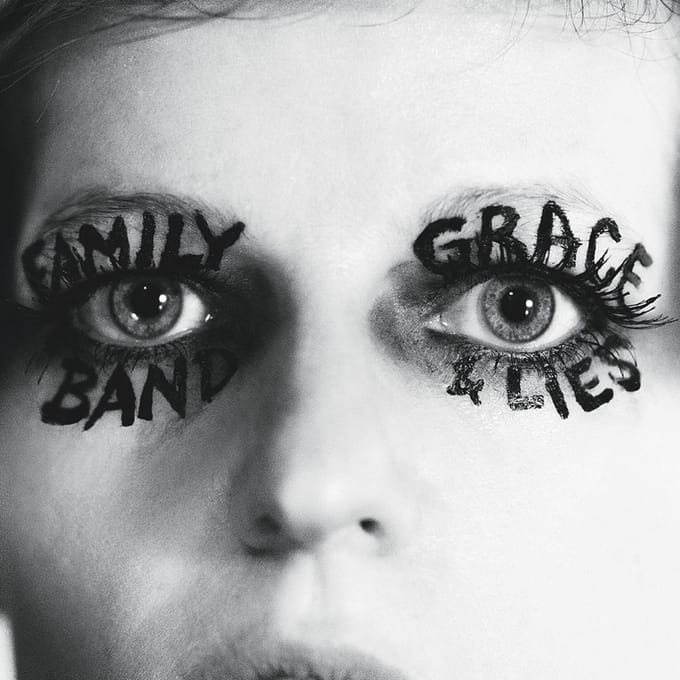 Family Band - Grace & Lies (CD)