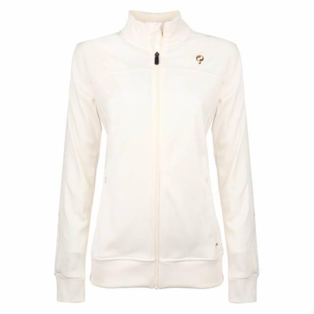 Q1905 Tech jacket q snow white