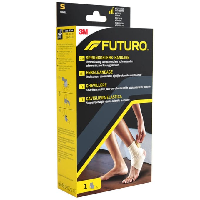 FUTURO™ Enkelbandage 47874 Small 1 Verband(en)