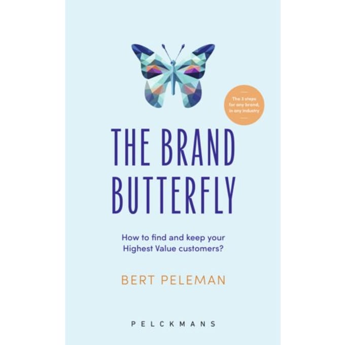 The Brand Butterfly - Bert Peleman