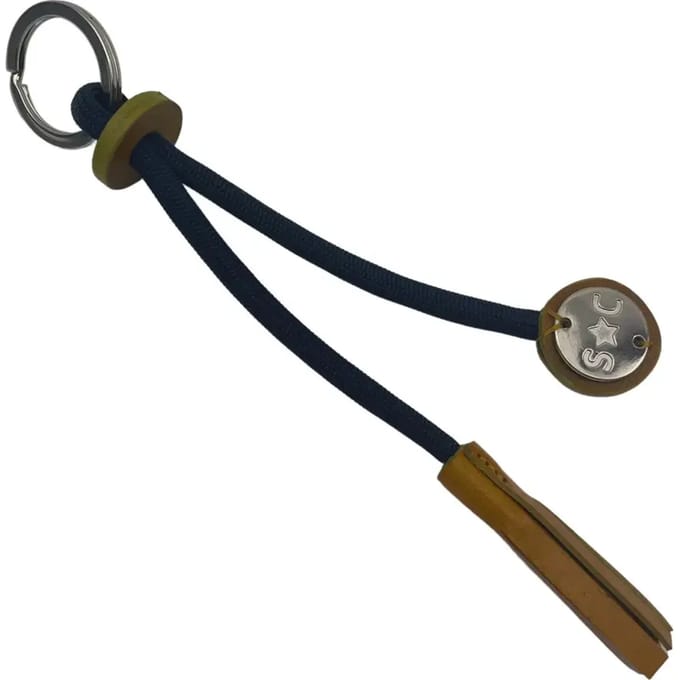 Sleutelhanger Silver Crown Lucky III
