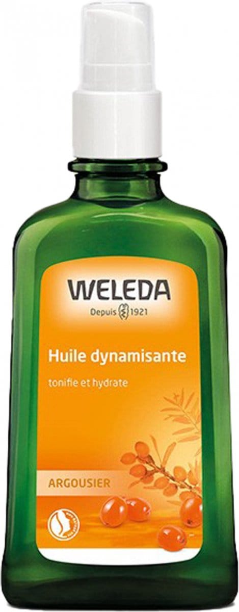 Weleda Versterkende Duindoornolie 100 ml