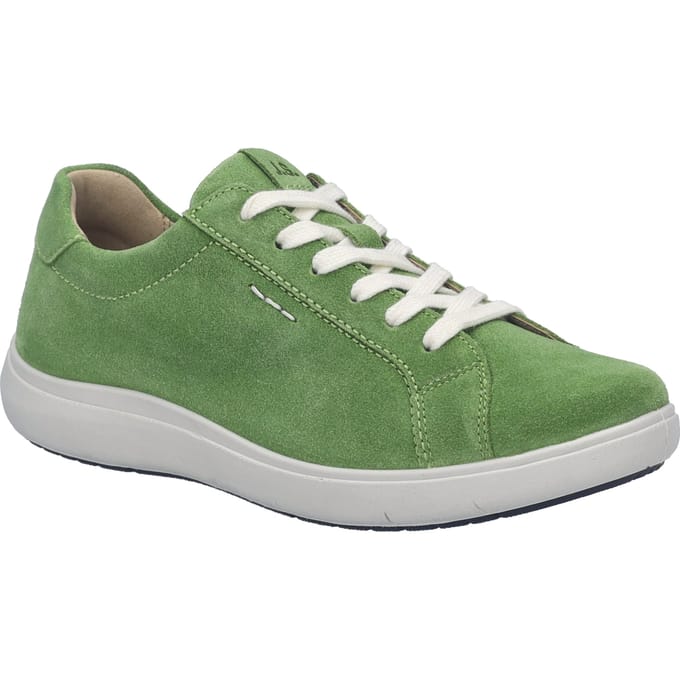 JOSEF SEIBEL Dames Sneaker Megan 07 in groen