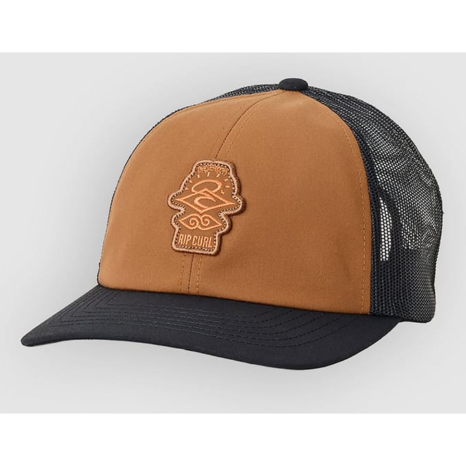 Rip Curl Search Icon Trucker Cap wit