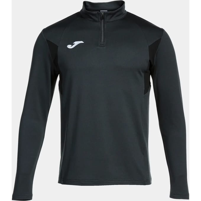 Joma Winner Iii Sweatshirt Zwart S Man